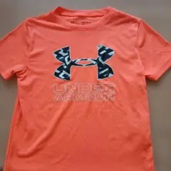 Under Armour オレンジ Tシャツ YSM