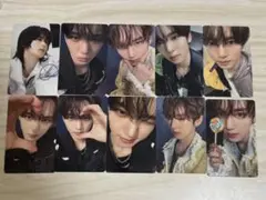 zb1 iconik 封入 ラキドロ セット ユジン