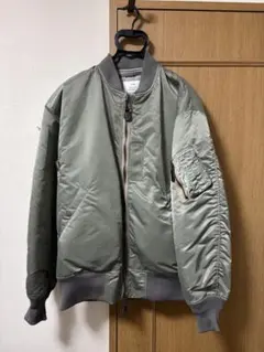 HYKE MA-1 17412 サイズ4