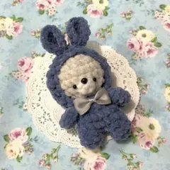 あみぐるみ キーホルダー なりきりあにまるシリーズ