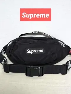 supreme ボディバッグ