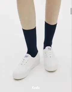美品 Keds 24cm レディース 厚底(3.5cm)のサムネイル