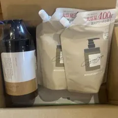 ココネ♡シャンプー 400ml + 詰め替え2個のサムネイル