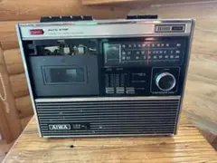 2025年最新】aiwa カセットプレーヤーの人気アイテム - メルカリ