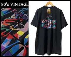 80s sportswear 1983年 ロックフェス Tシャツ チャックベリー - メルカリ