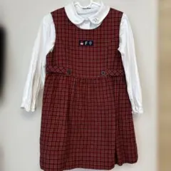 2025年最新】ファミリア ワンピース 110 チェックの人気アイテム