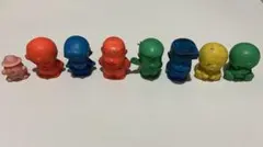 BANDAI 1995 ドラえもん くらぶ ドラえもん ソフビ ミチビキエンゼル