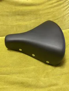 【黒色新車外し】パナソニックギュットクルーム純正サドル