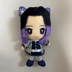 鬼滅の刃　胡蝶しのぶ　ぬいぐるみのサムネイル