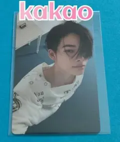 enhypen daydream kakao 特典 トレカ