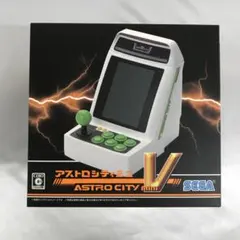 【未使用・未開封】アストロシティミニv【値下げ】 アストロシティミニ V │ セガ フェイブ トイ製品情報公式