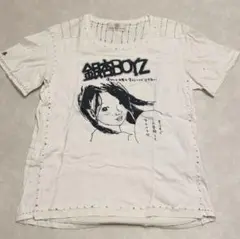 keisuke kanda 銀杏BOYZ Tシャツ