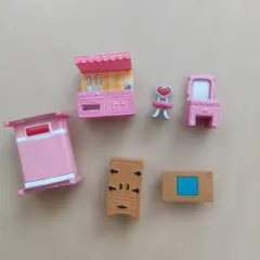 希少品　新品未開封品　おいでよどうぶつの森　わたしのおうちコレクション おいでよどうぶつの森 わたしのおうちコレクション ユージン