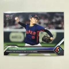 2026年最新】topps now 山本由伸の人気アイテム - メルカリ