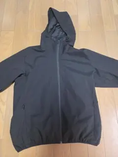GU ウィンドプルーフシェルパーカ