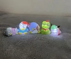 サンリオ おねむ マスコット ガチャガチャ セット売り