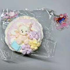 softdream くまドーナツ　スクイーズ