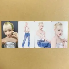 ME:I SHIZUKU トレーディングカードセット