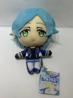 あんさんぶるスターズ あんスタ 中国ぬいぐるみ うさぎおまんじゅう
