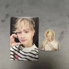 SEVENTEEN セブチ ケレン トレカ ジュン