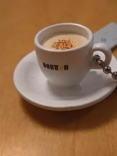 ドトール マスコットチャーム カプチーノ