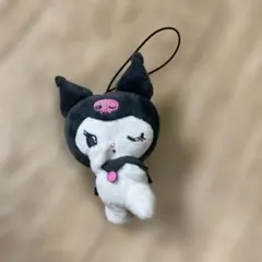 クロミ ぬいぐるみキーホルダー