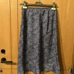 アンティークスカート 昔のレナウン