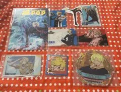 ワンピース　サンジ　まとめ売り