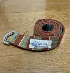 GEVAERT BANDWEVERIJ ゲバルト ベルトのサムネイル