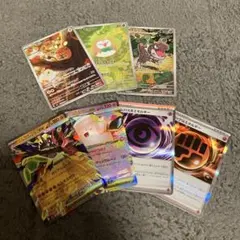 ムニキス AR RR エネルギーまとめ売り デデンネ・モクロー・チゴラス