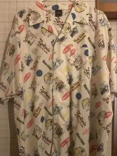 ディズニー ズートピア happyくじ(一番くじ) アロハシャツ