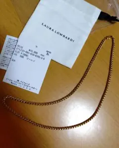 ★最終価格★LAURA LOMBARDI★ネックレス☆ローラロンバルディ☆のサムネイル