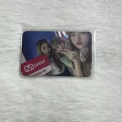 お*ん様 IZ*ONE Mwave 特典トレカ 宮脇咲良 イェナ チェヨン IZ*ONE Mwave 特典トレカ 宮脇咲良 イェナ チェヨン - メルカリ