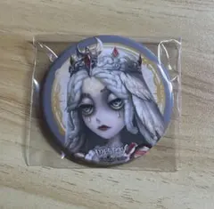 第五人格 患者 心理学者 缶バッジ 16個セット 真髄 identityV 10月にお誕生日と記念日を迎えるのは こちらのメンバーなの！ 夢の魔女
