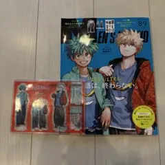 僕のヒーローアカデミア メンズノンノ