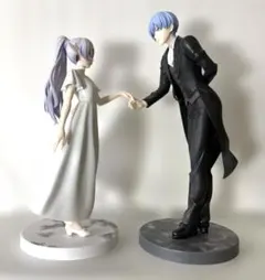 葬送のフリーレン　フリーレン&ヒンメルフィギュアセット