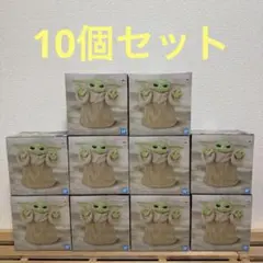 スター・ウォーズ マンダロリアン・アンド・グローグー フィギュア　10個