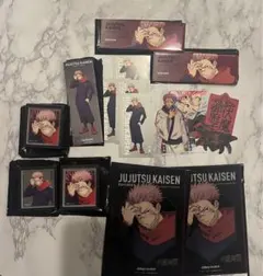 呪術廻戦　両面宿儺　 大交流展　渋谷事変　イラスト　ベースヤード東京