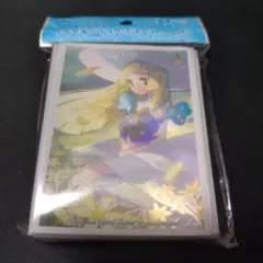 新品未開封 ポケモン デッキシールド リーリエ＆コスモッグ 64枚