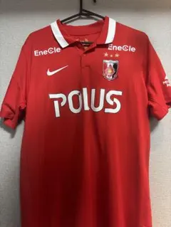 【美品】浦和レッズ　梅崎司選手　ユニフォーム　XLサイズ　NIKE　日本製 2025年最新】NIKE 応援グッズの人気アイテム - メルカリ