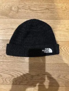 THE NORTH FACE 黒 ニット帽