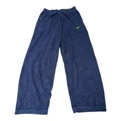 (2)チルストリート Cloud Pile Pants XS ネイビー