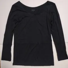 ユニクロ ヒートテックUネックT 8分袖 M レディース　2枚目セット