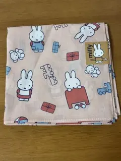 ミッフィー バンダナ ランチクロス ハンカチ