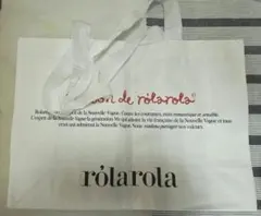 ròlarola ショッパー
