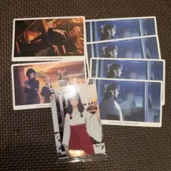 呪術廻戦ファントムパレード　幻影夜行カード　歌姫