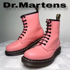 極美品 Dr.Martens 1460 ドクターマーチン 8ホール PINK