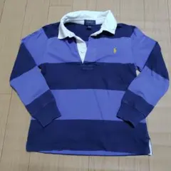 Polo Ralph Lauren キッズ 長袖ポロシャツ 5サイズ