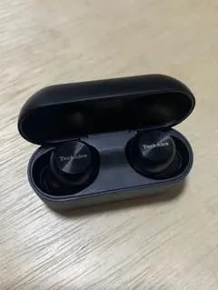 Technics EAH-AZ100 完全ワイヤレス 動作良好 ブラック