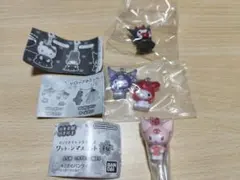 なかよしドロップチャーム　クロミ＆マイメロセット